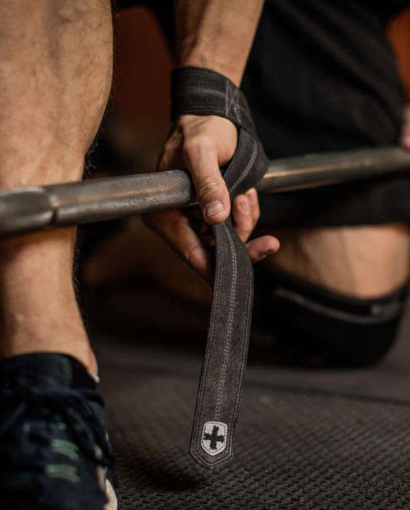 Produktbild Harbinger Leather Lift Straps