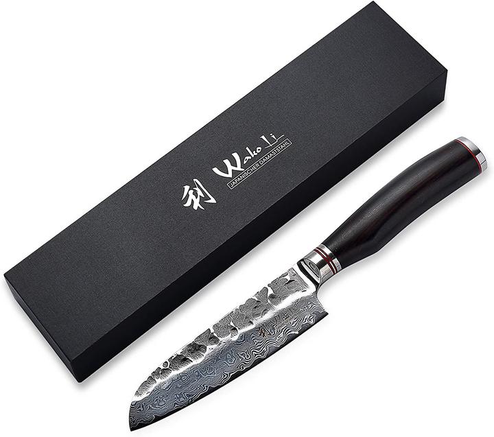 Image du produit Wakoli Couteau Santoku 12cm (12 cm)