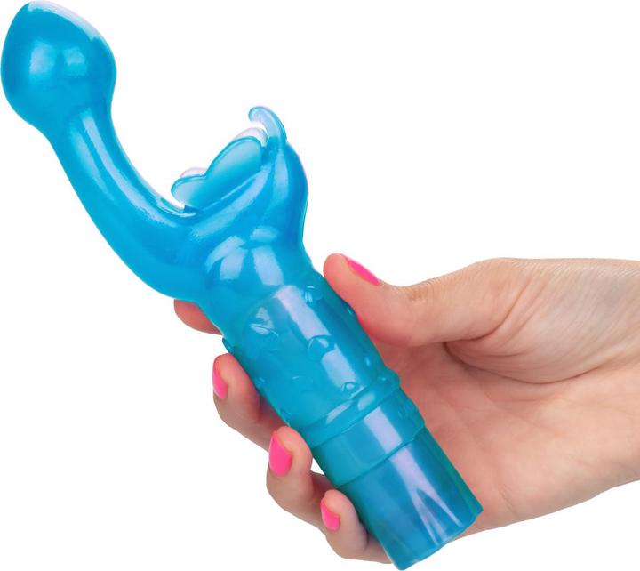 Produktbild CalExotics Butterfly Kiss® - Blue