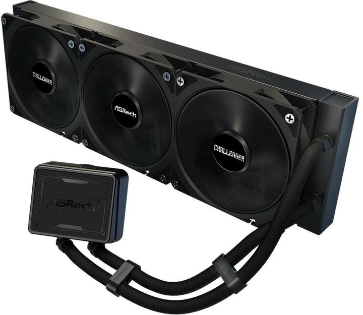 AsRock CPC Challenger Pure 360 Black