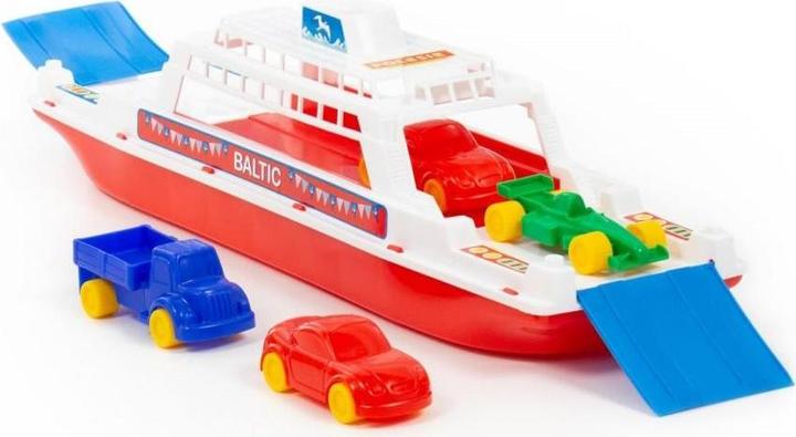 Produktbild Wader Baltic ferry + Mini car