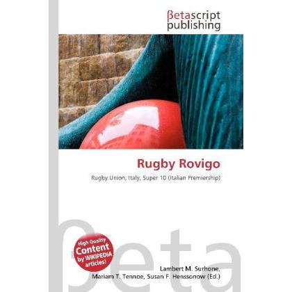 Rugby Rovigo, Ratgeber