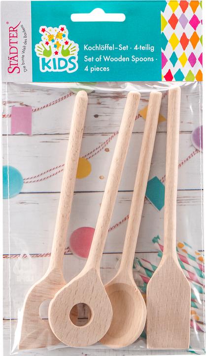 Produktbild Städter Kochlöffel 16 cm