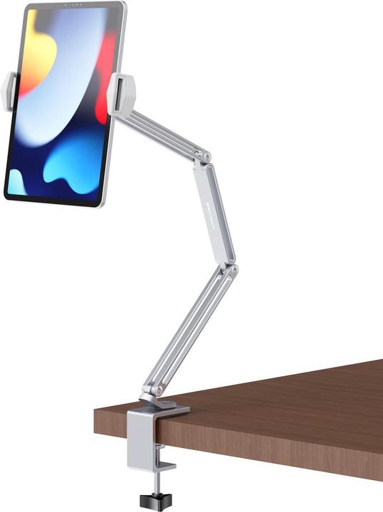 Produktbild Desire2 Tablet Holder Flex Arm Mount for 12.9" Silver