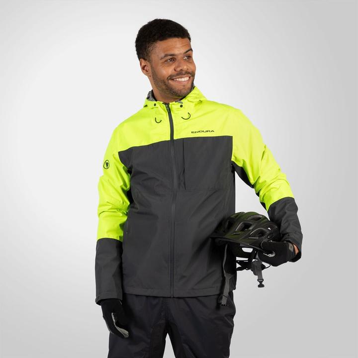 Produktbild Endura Hummvee 3-in-1 Wasserdichte Jacke (S)