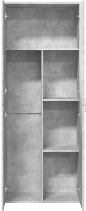 Image du produit vidaXL Highboard (70 x 35 x 180 cm)