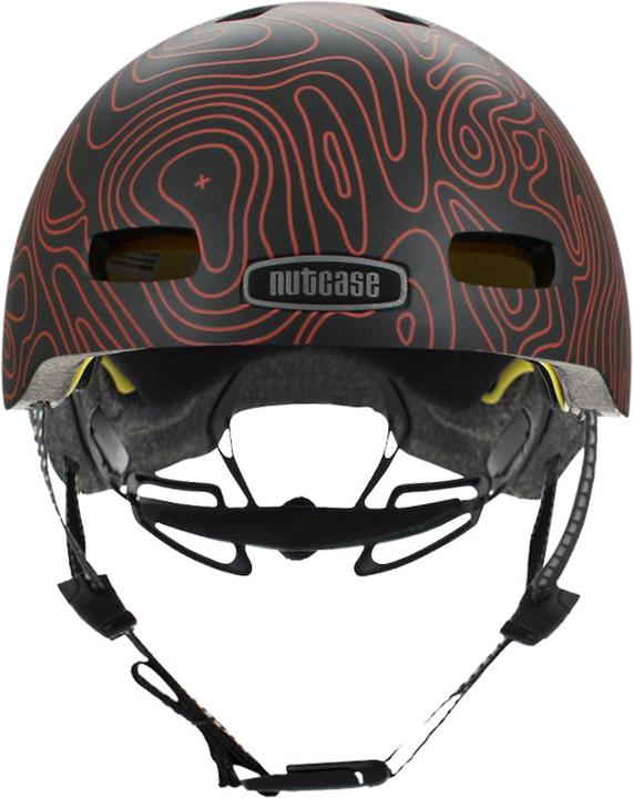 Actual product image Nutcase Street MIPS helmet, Get Lost II, M | 56-60cm (60 cm)