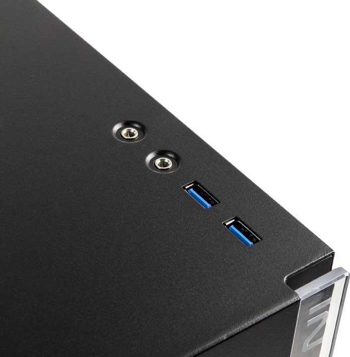 Actual product image In Win 101 (ATX, mATX, Mini-ITX)