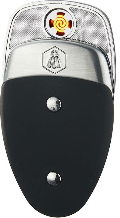 Actual product image Laguiole USB cigarette lighter