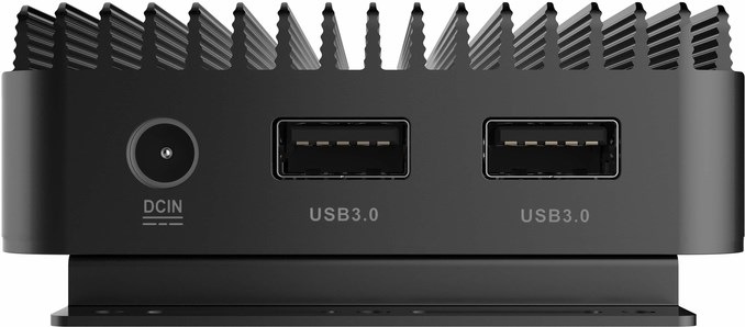 Produktbild Zotac ZBox PRO PI335 Pico (Intel Celeron N4100)