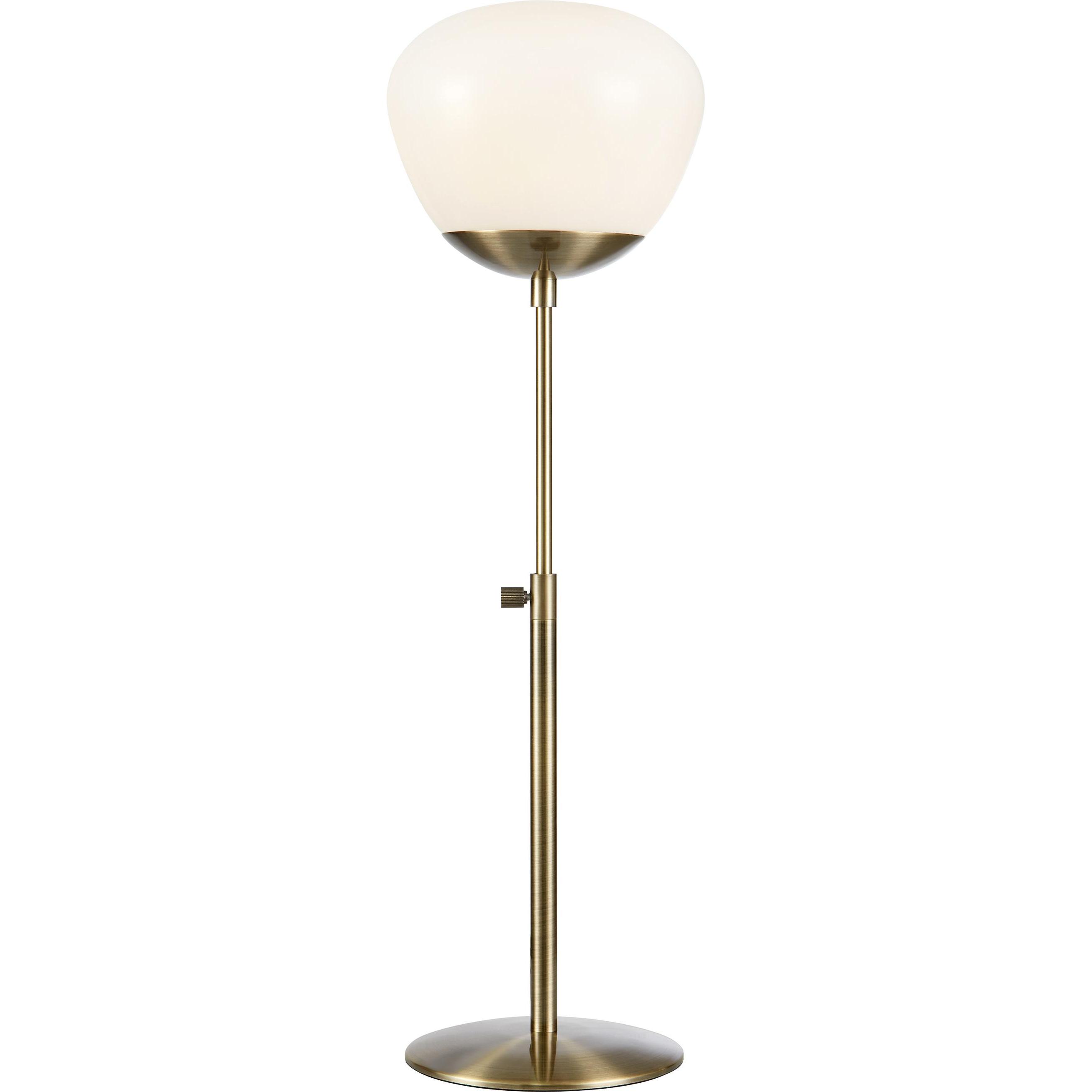 Markslöjd, Lampada da tavolo, RISE Table 1L Antique/White Small
