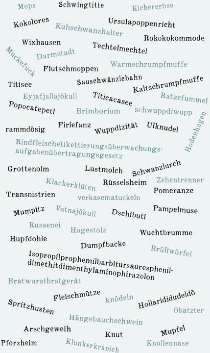 Nährwerte und Zutaten Das böse Buch zum 60 (Deutsch, Roger Schmelzer, 2018)