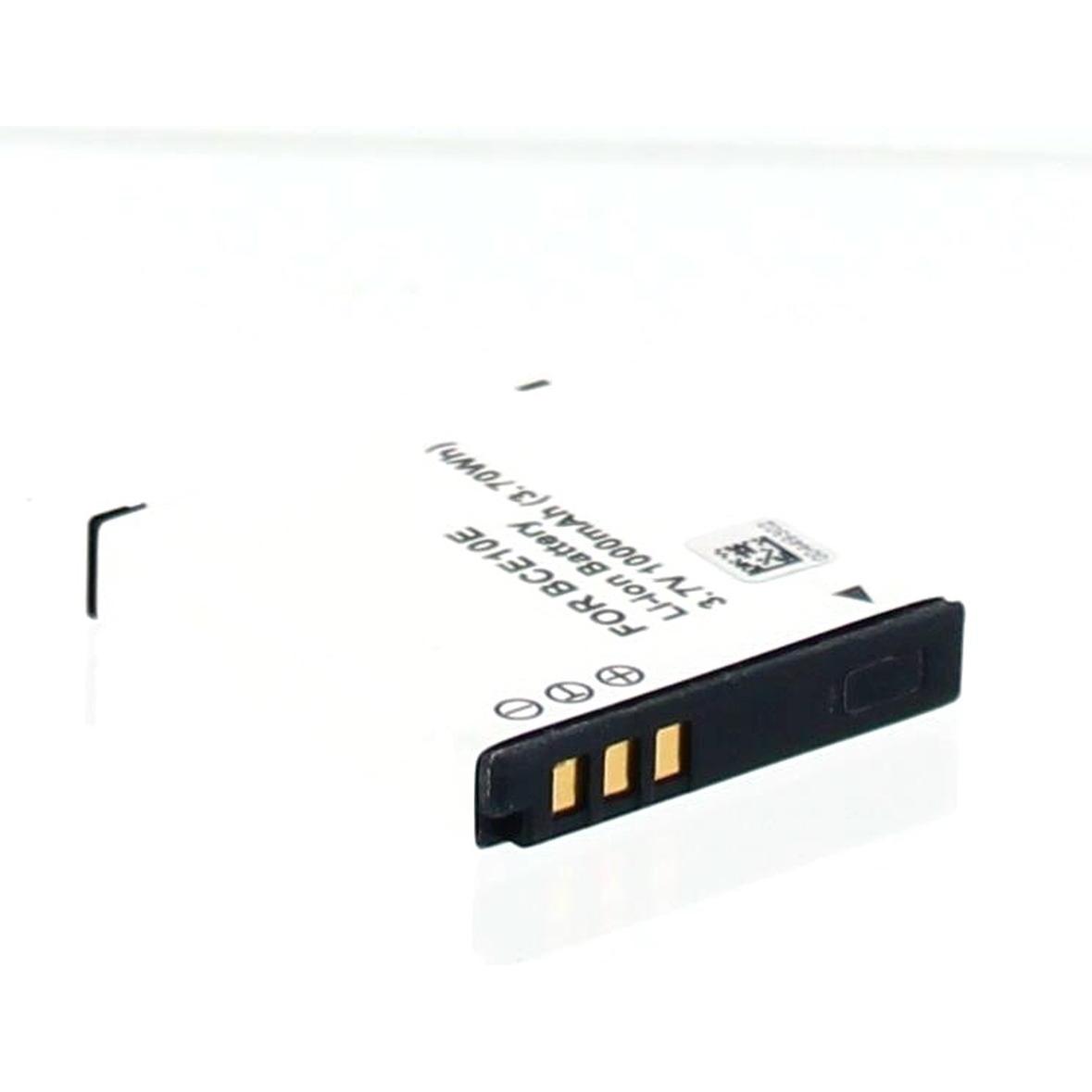 AGI 3618 - 900 mAh - 3,7 V - Lithium-Ion (Li-Ion) - 1 Stück(e) (Akku), Kamera Stromversorgung, Schwarz