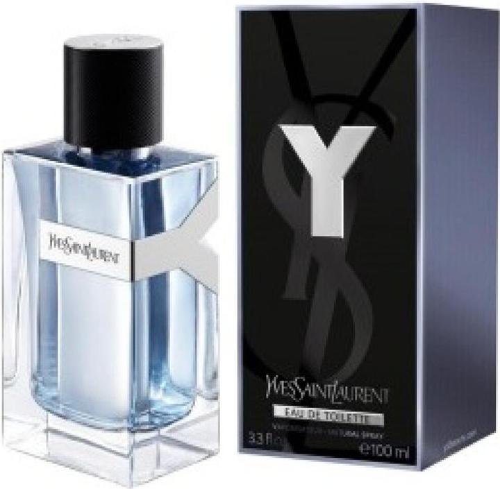 Produktbild Yves Saint Laurent Y for Men (Eau de Toilette, 100 ml)
