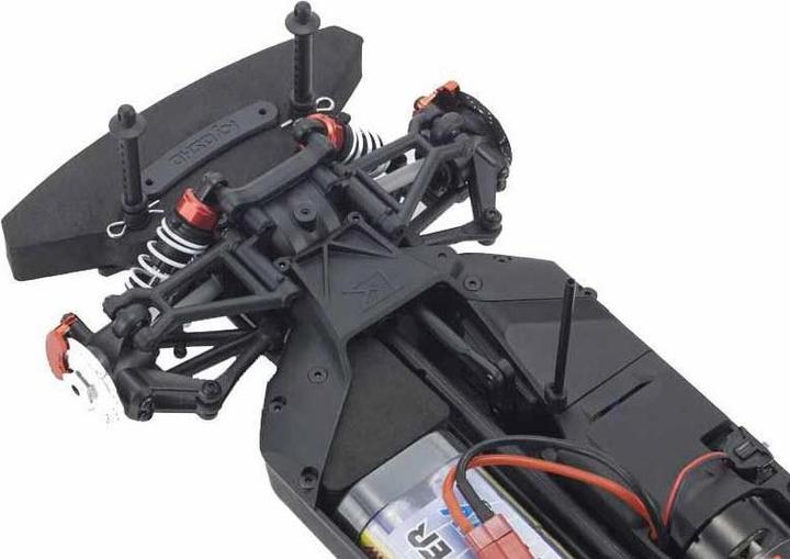 Immagine prodotto Kyosho Fazer MK2 Chevrolet Chevelle (ARR Quasi lettura a corredo)