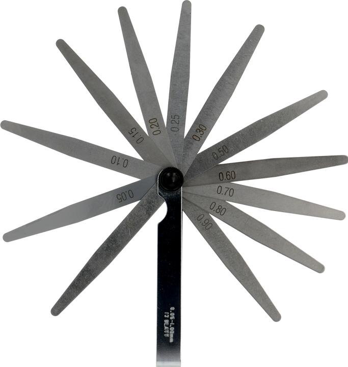 Image du produit Unitec Jauge d’épaisseur (0.10 cm)
