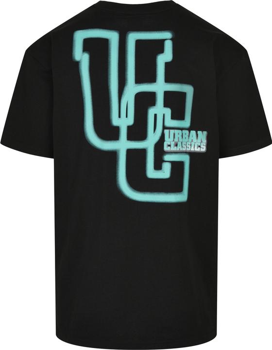 Produktbild Urban Classics Glow Logo Tee (XS)
