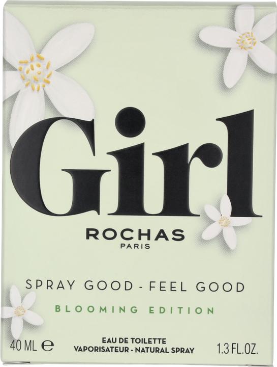 Immagine prodotto Rochas Girl Blooming (Eau de toilette, 40 ml)