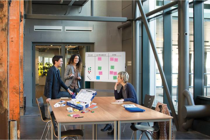 Actual product image Edding Legamaster Agile Toolbox