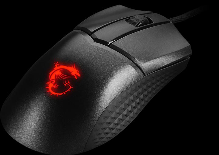 Actual product image MSI Clutch GM31 (Cable)