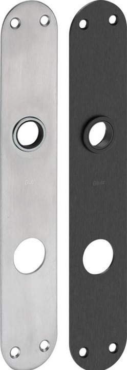 Produktbild Glutz Türschilder glide 5345 (Türschildgarnitur)