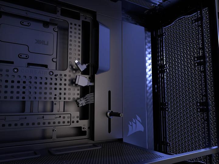 Produktbild Corsair Frame 5000D RS ARGB (ATX, mATX, Mini-ITX, E-ATX)