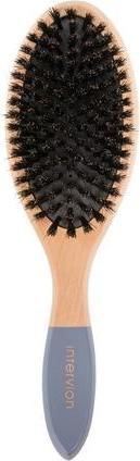 Immagine prodotto Inter Vion INTER-VION Szczotka drewniana z naturalnym włosiem Szara