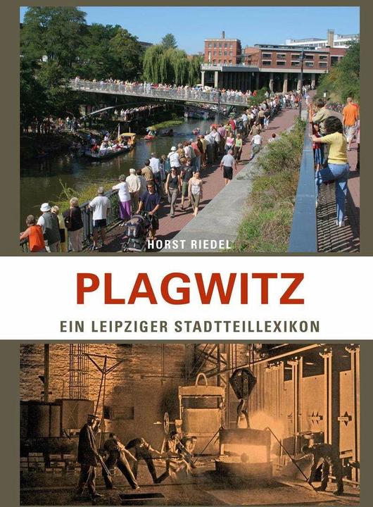 Produktbild Plagwitz (Deutsch, Horst Riedel, 2017)