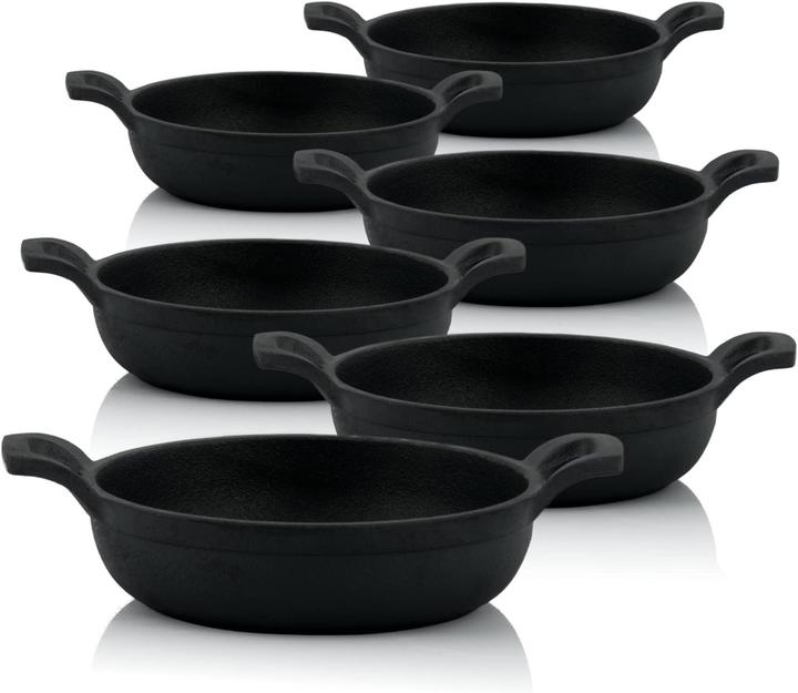 Produktbild BBQ-Toro Grillpfännchen Set