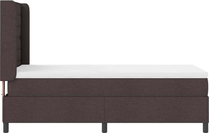 Actual product image vidaXL Boxspringbett (90 x 200 cm)