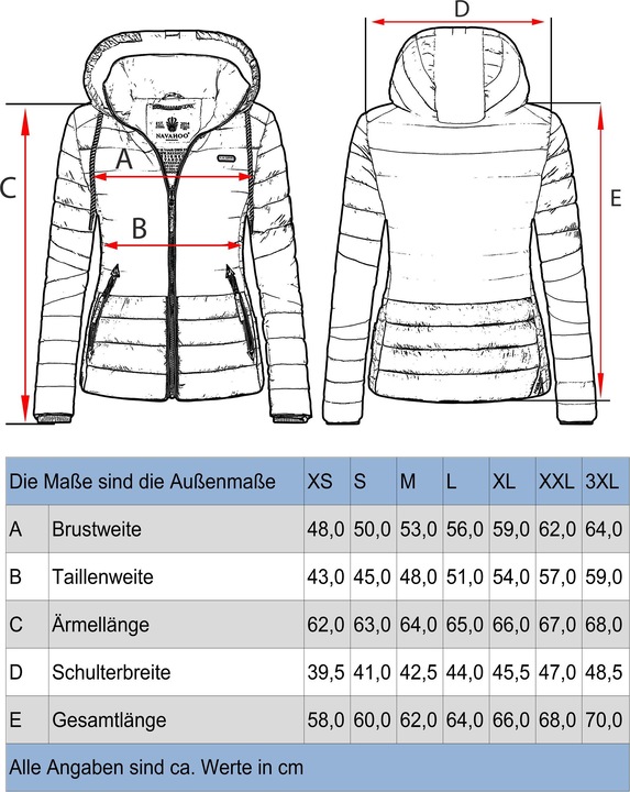 Actual product image Navahoo Lulana Multikulti (XXL)