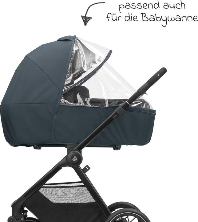 Image du produit Maxi-Cosi Mc Comfort Raincover (Transp)