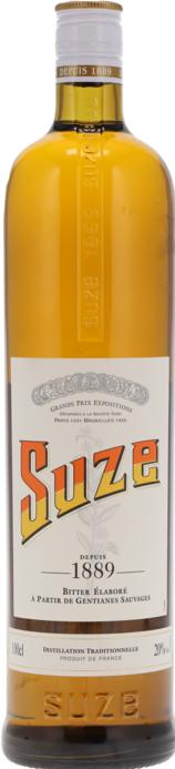 Actual product image Suze Gentiane (1 x 100 cl)
