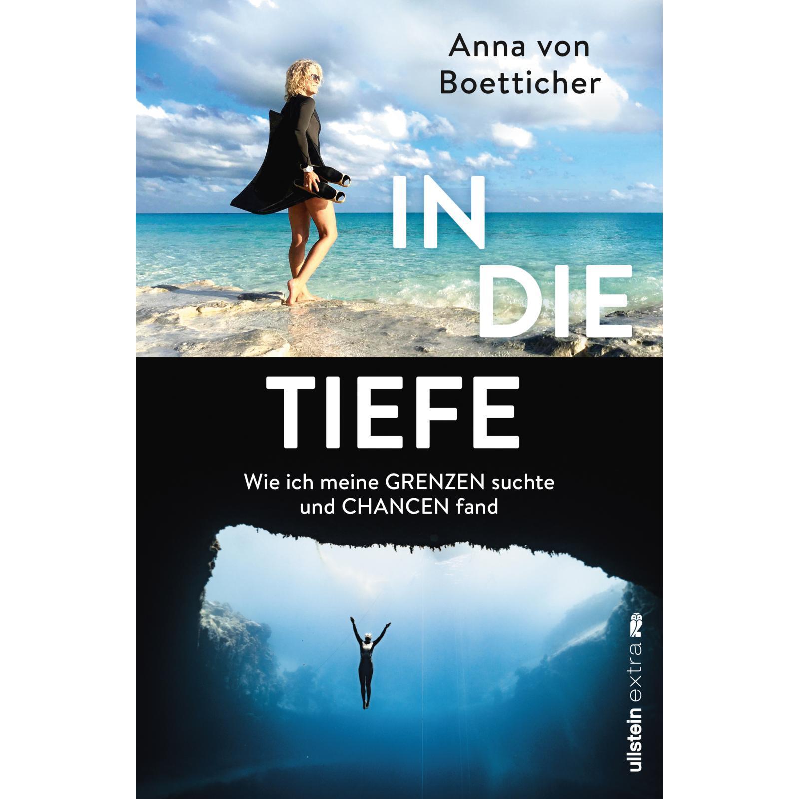 In die Tiefe, Sachbücher von Anna von Boetticher