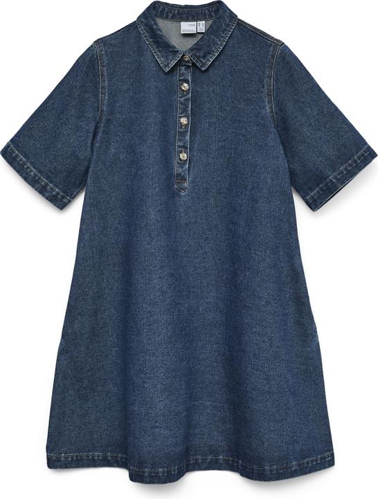 Image du produit Vero Moda VMOCINA Midikleid Jeanskleid (S)