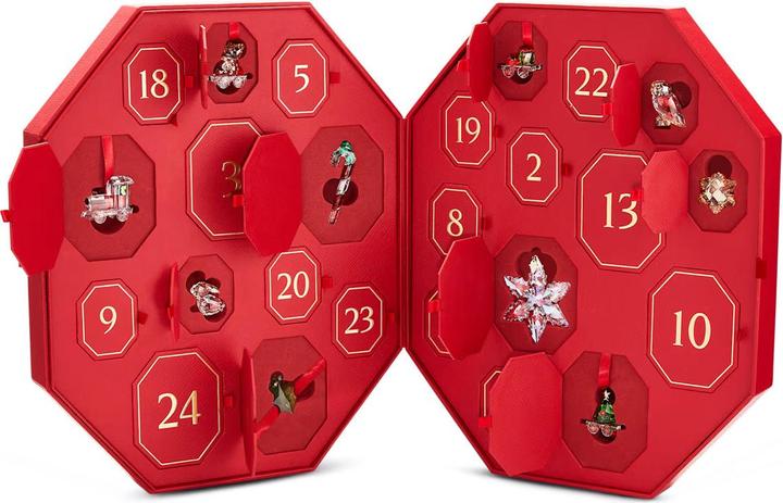 Swarovski Annual Edition Advent Calendar 2024