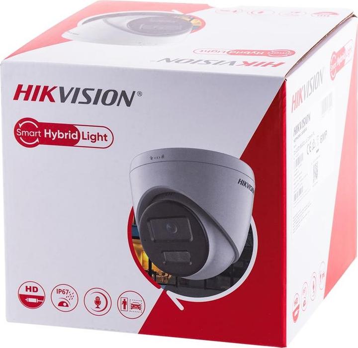Actual product image Hikvision DS-2CD1363G2-LIU (3200 x 1800 Pixels)