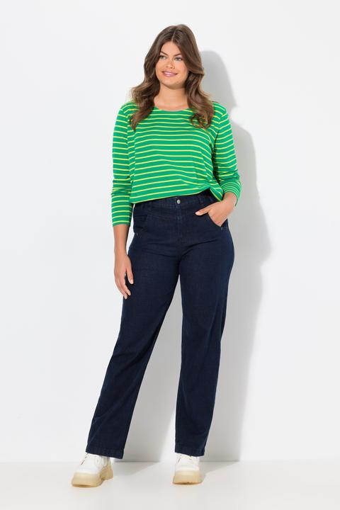 Produktbild Laurasøn Jeans, High-Waist, wide leg (46)