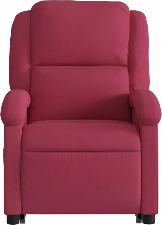 Immagine prodotto vidaXL Sedia per massaggi con aiuto in piedi in velluto