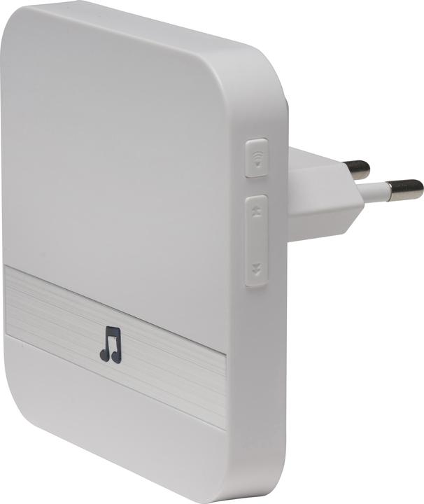 Actual product image Denver Door intercom system VDB-110 incl. interior alarm (Wi-Fi)