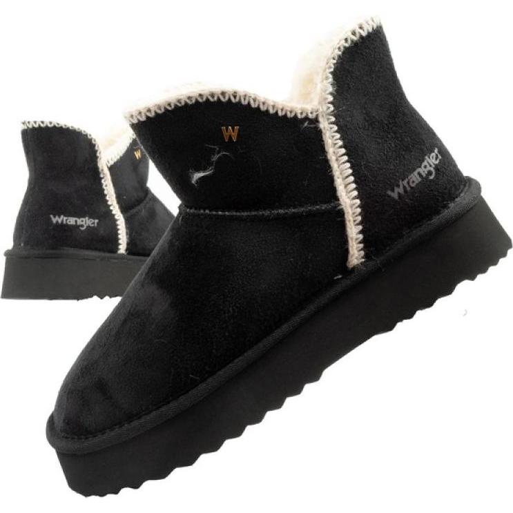 Wrangler, Stivali, Elsa Winterstiefel, isolierte Stiefeletten, (39)