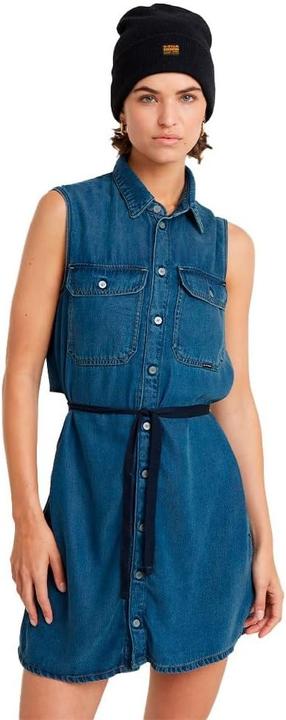 Produktbild G-Star Vestito Cargo Morbido (L)