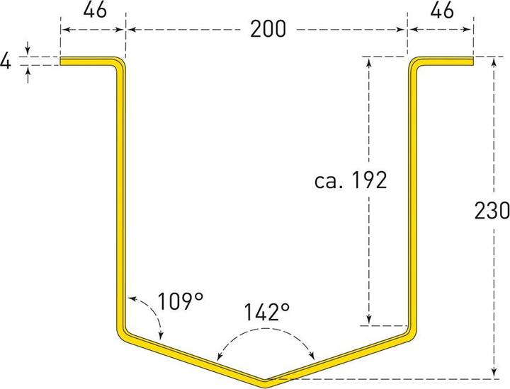 Image du produit kaiserkraft Protection contre les chocs avec rouleaux de guidage