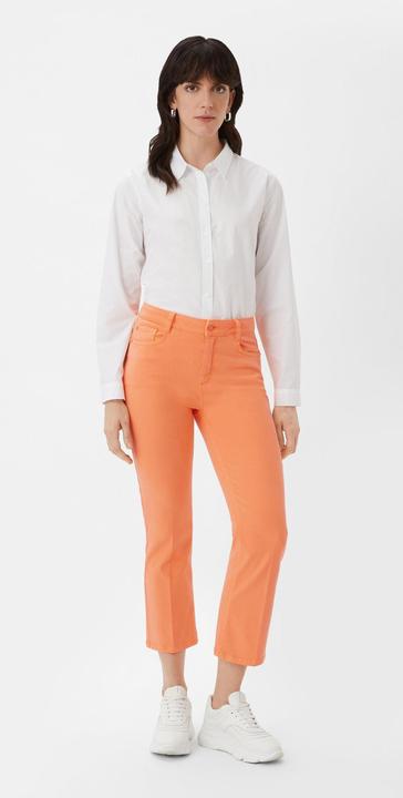 Produktbild Comma Hose Regular: Twill-Hose mit Flared leg (40)