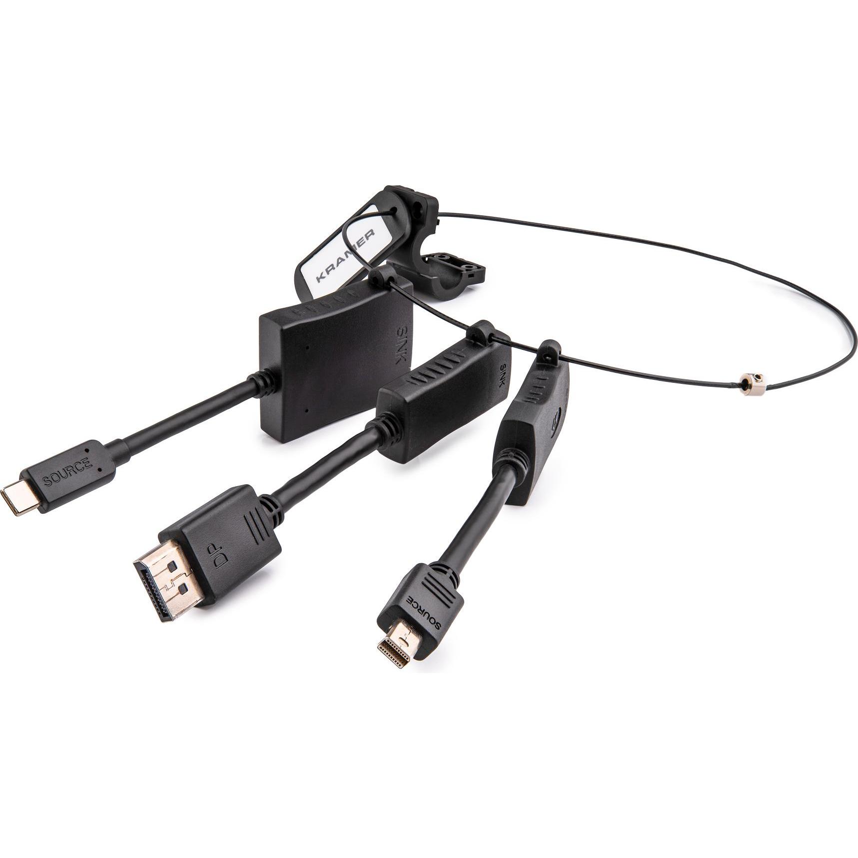 Thumbnail - Kramer AD-RING-9 HDMI Adapter Ring (HDMI), Video Kabel