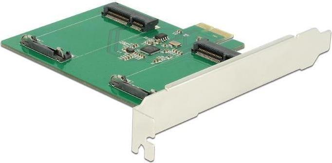 Actual product image Delock Memory controller