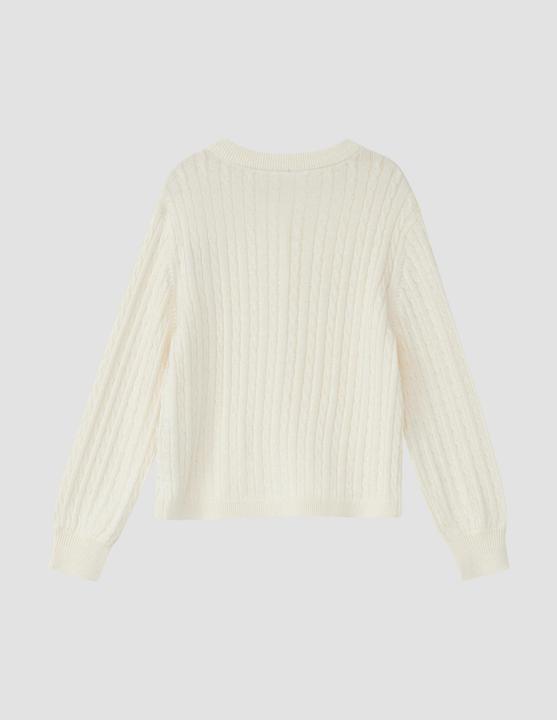 Produktbild s.Oliver Strickjacke Strickjacke (128, 134)