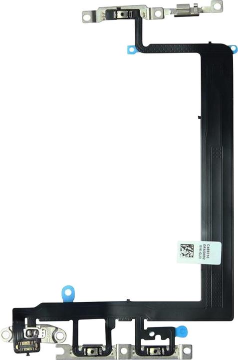 Actual product image Clappio On/Off button + volume iPhone 13
