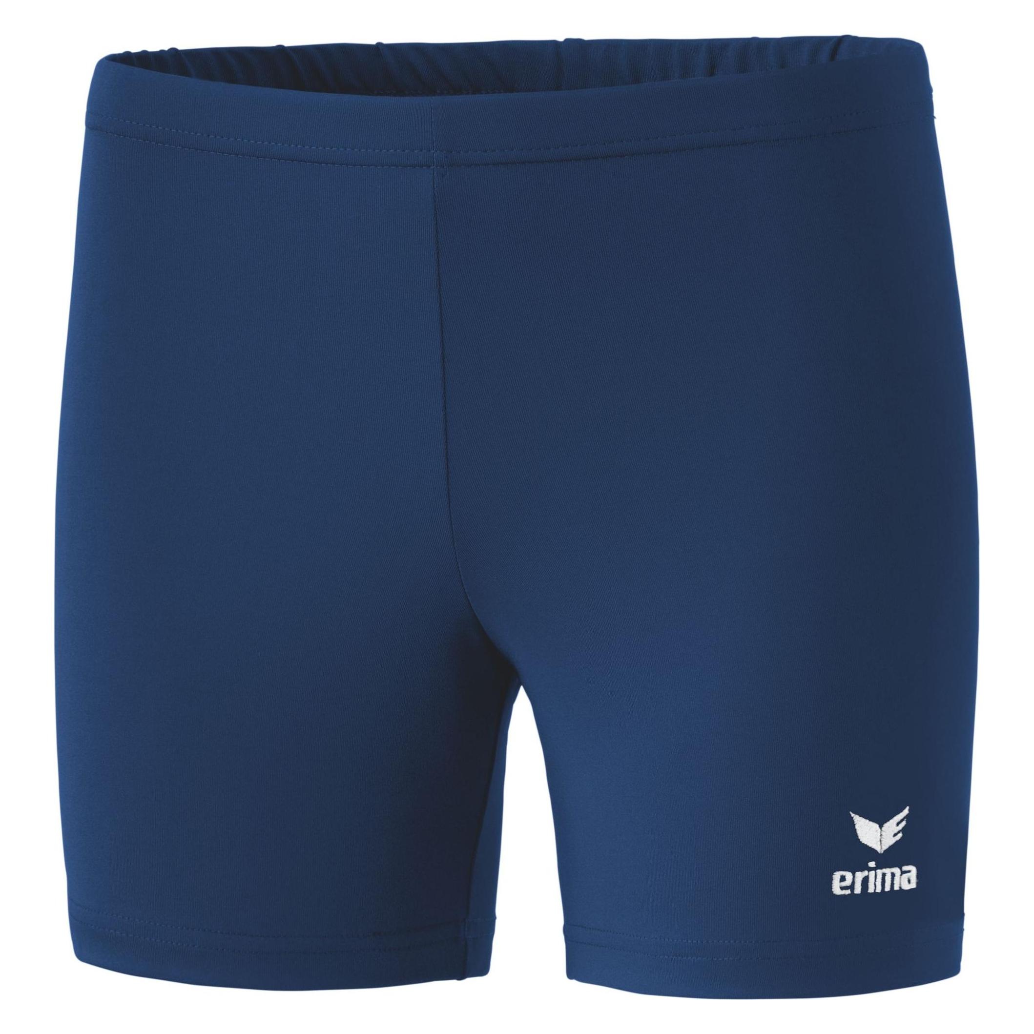 Erima, Damen, Sporthose, Verona Performance Shorts (48), Blau