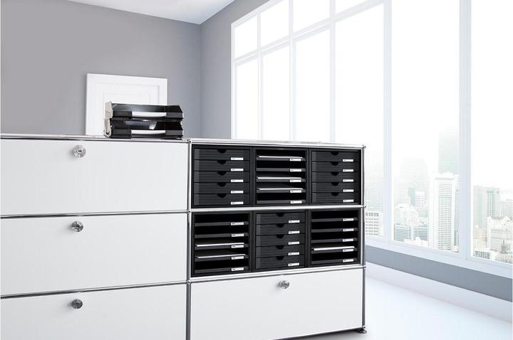 Productafbeelding Han Systeemkasten (C4, A4)